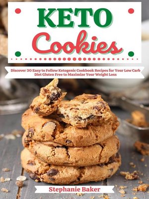 cover image of Keto Cookies